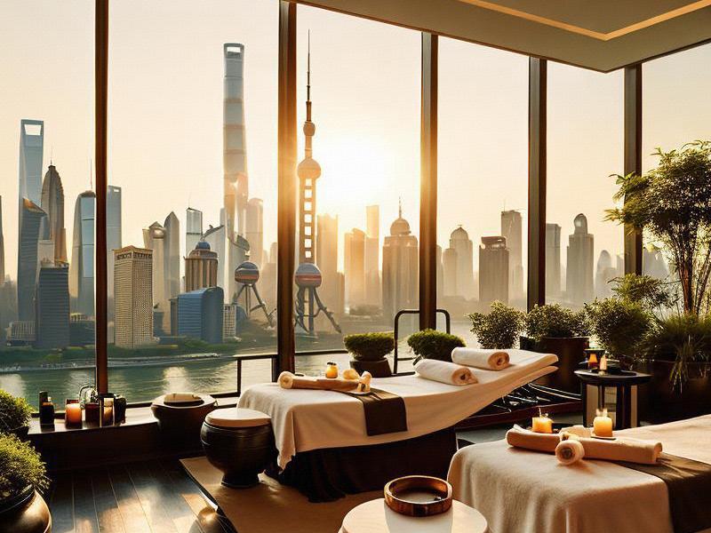 A Journey of Relaxation and Revitalization: The Ultimate Shanghai SPA Experience