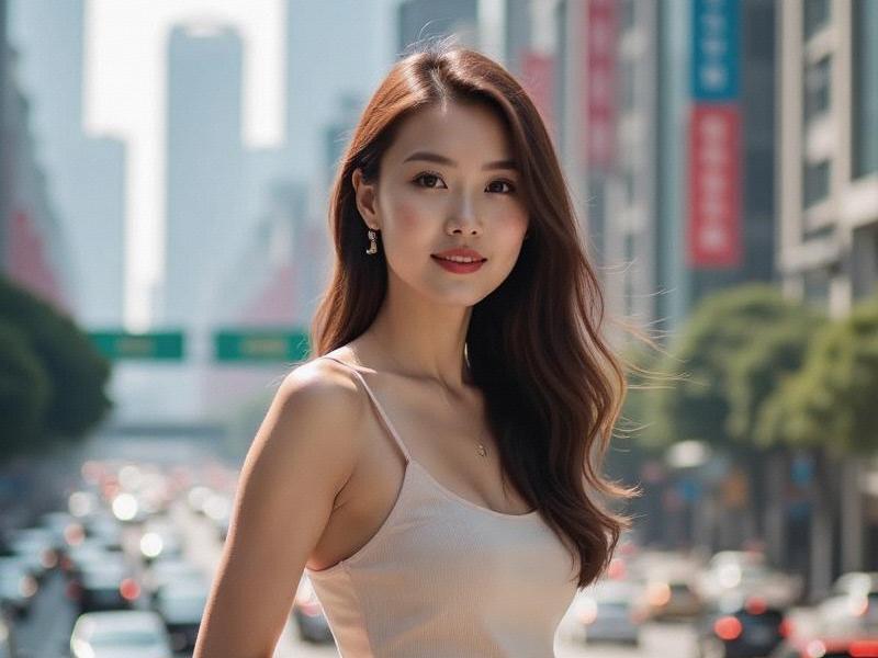 Shanghai's Modern Daughters: How the City's Women Are Redefining Chinese Femininity