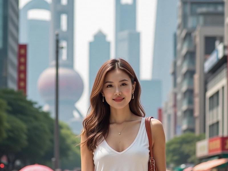 The Shanghai Woman Phenomenon: How China's Most Cosmopolitan Women Are Shaping the Future