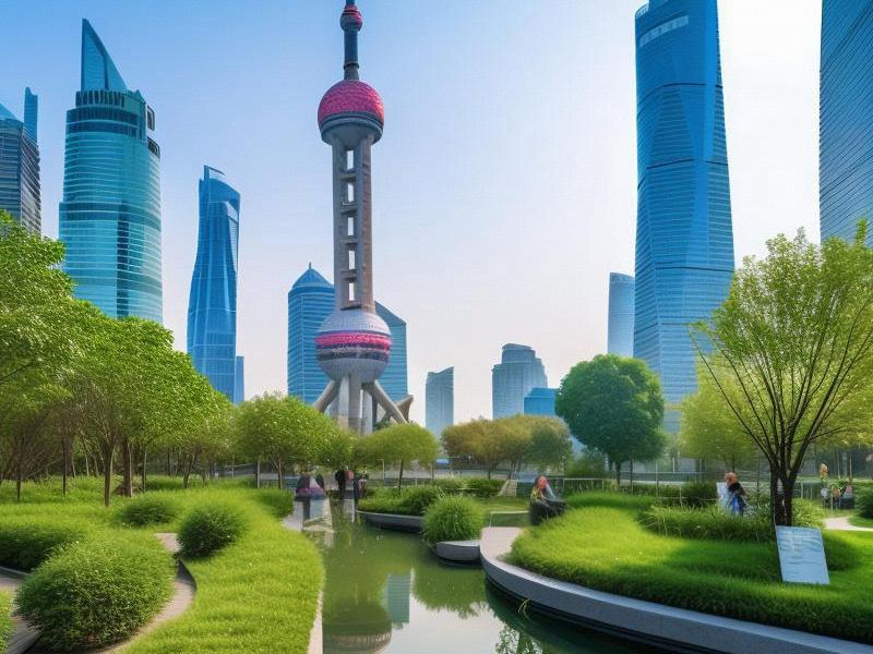 Shanghai's Efforts to Preserve and Enhance Its Urban Green Spaces