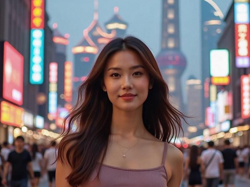 Shanghai 2040: The Making of China's First Truly Global City