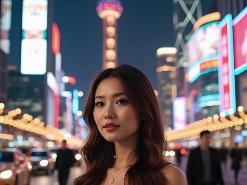 镜中上海：女性形象的百年折射