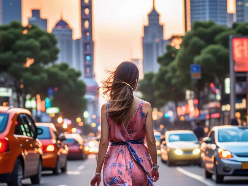 Shanghai's Thriving Entertainment Landscape: A Blend of Tradition and Modernity