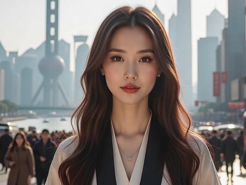 折叠上海：城市记忆的五个平行宇宙