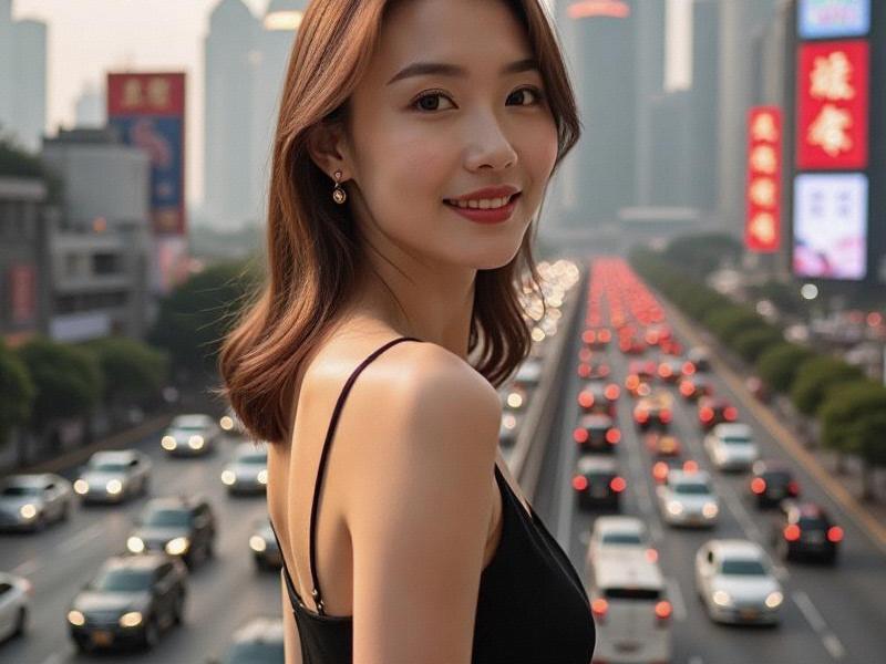 Shanghai's Modern Muses: How Women Are Redefining China's Global City