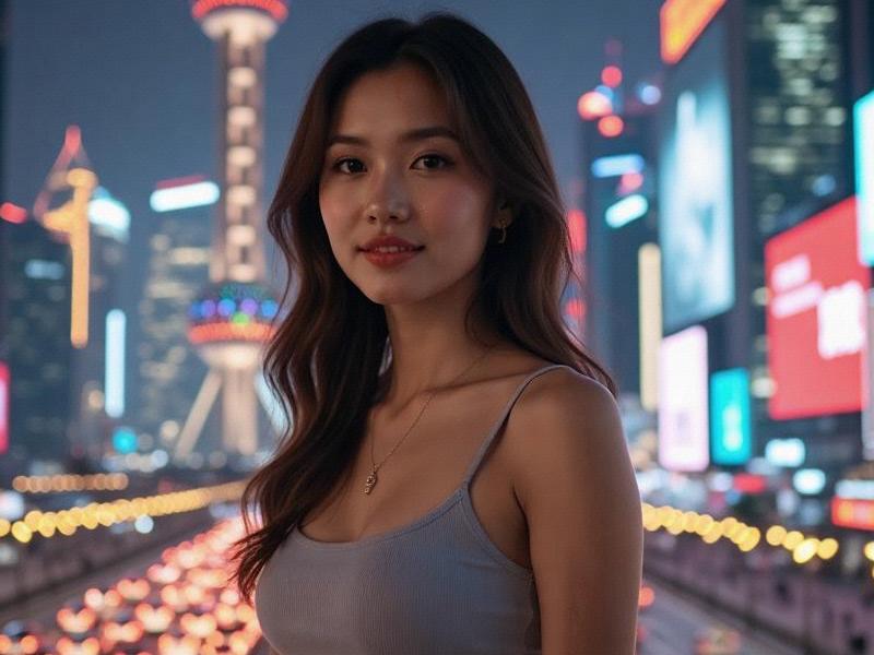 Silk & Startups: The Dual Identity of Shanghai's New Generation Women