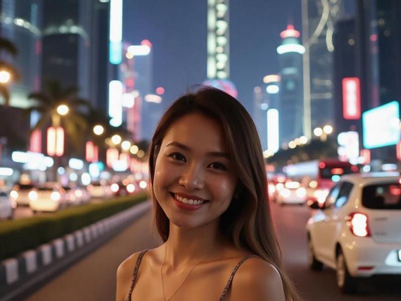Shanghai Splendor: The Evolution of Shanghai's Modern Woman in Globalized China
