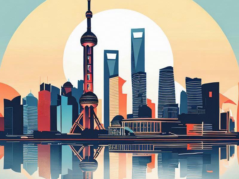 Shanghai: Exploring China's Dynamic Metropolis