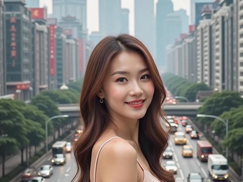 Shanghai's Modern Goddesses: How the City's Women Are Redefining Chinese Femininity