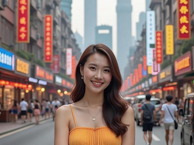 Shanghai 2025: The Phoenix of the East Reinvents Urban Civilization