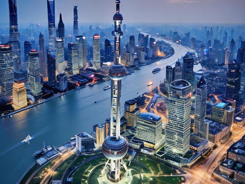 Shanghai's Transformation: A Journey of Innovation and Sustainability