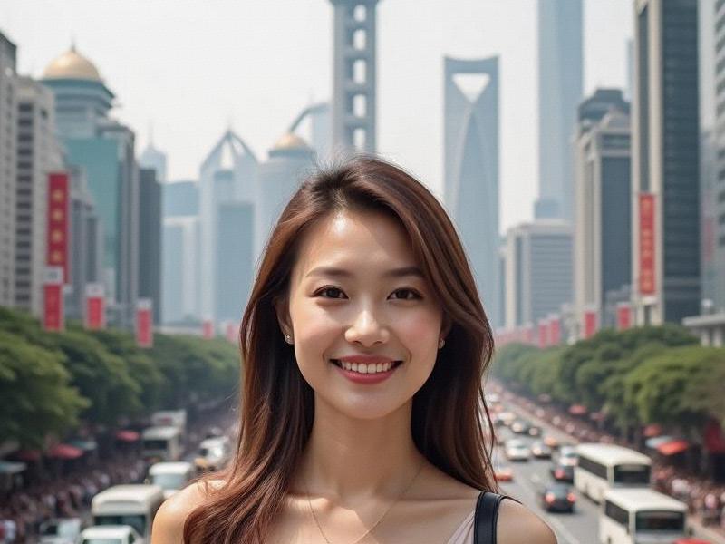 Shanghai 2040: The Making of a Future-Ready Megacity