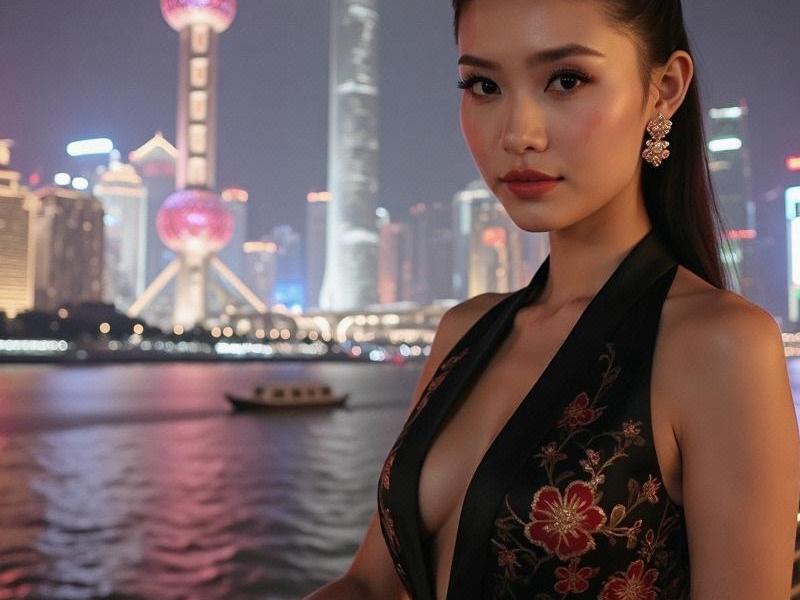 【上海时间胶囊：衡复风貌区的记忆晶体】