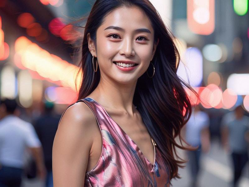 Shanghai Nightlife Sensation: The Rise of Li Na as the City's Hottest Entertainment Figure