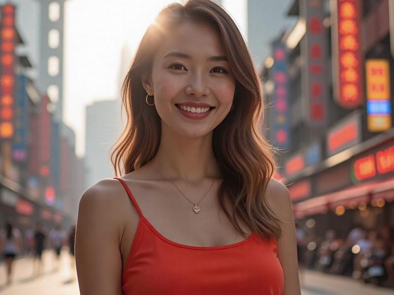 Shanghai's New Feminine Ideal: How Local Women Are Crafting a Global Benchmark