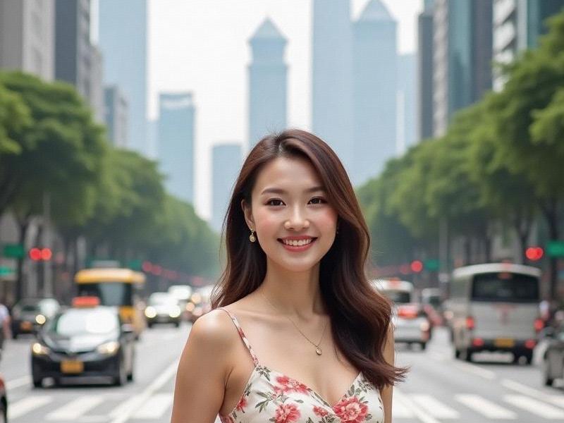 Silicon & Silk: How Shanghai Women Are Redefining Global Femininity in 2025