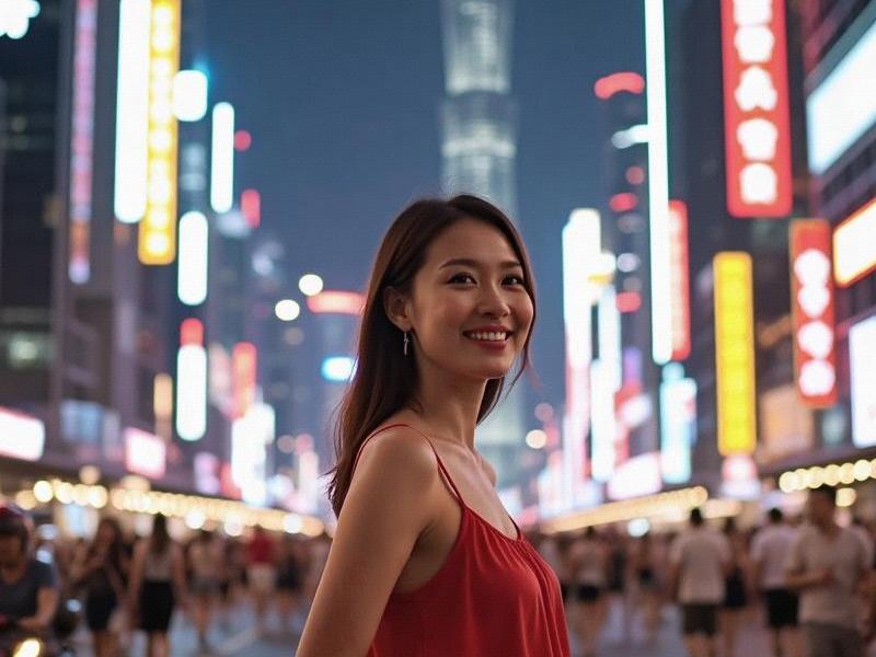 Shanghai After Dark: How the City's Nightlife Economy is Redefining Urban Entertainment
