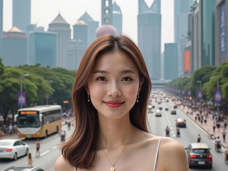 Shanghai 2045: Blueprint for a Future-Ready Global City