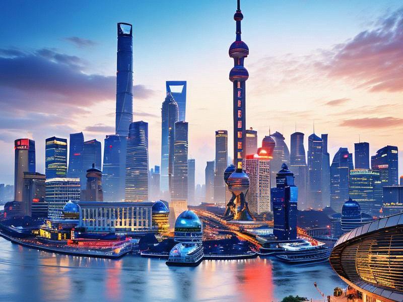 Exploring Shanghai's Entertainment Venues: A Guide to the City's Thriving Cultural Scene