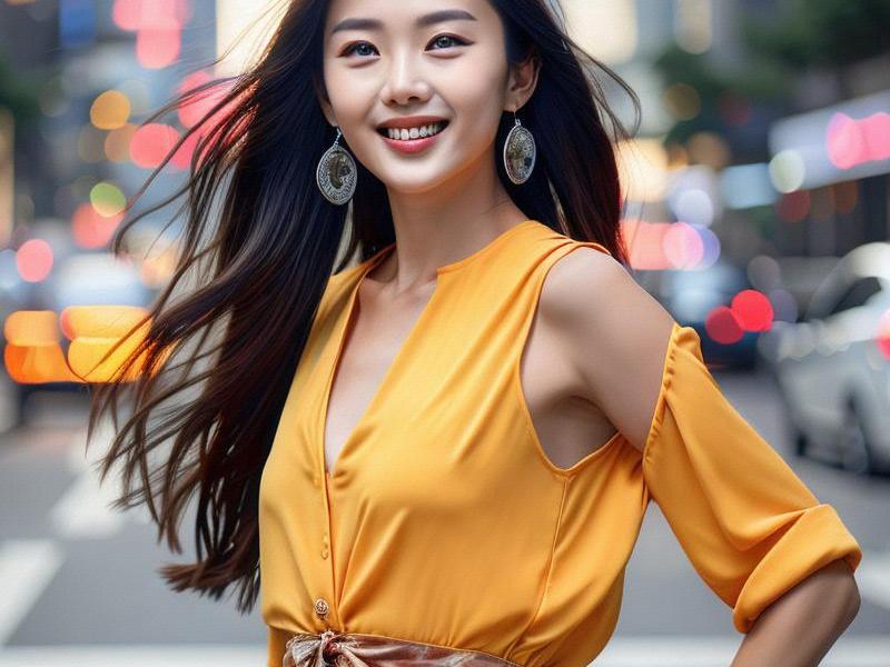 Beautiful Ladies of Shanghai: A Journey through the Metropolis