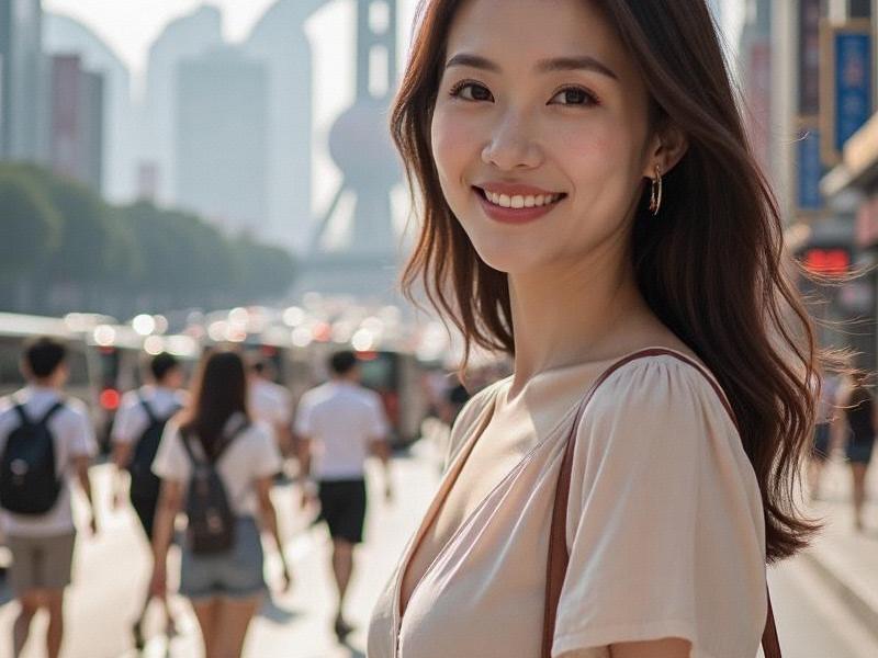 Shanghai 2025: The Intelligent Heart of China's Yangtze River Delta Megaregion