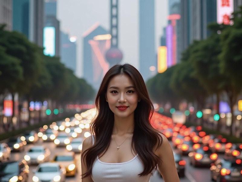 Shanghai's Dual Identity: Preserving Heritage While Forging a Futuristic Megacity