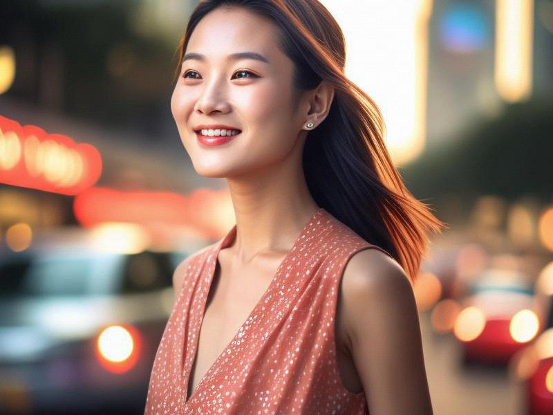Shanghai Beach Beauties - Modern Symbols of the OrientKeywords: Shanghai, Beach Beauties, Modern Symbols, Oriental Charm, Tourism, Urban DevelopmentDe