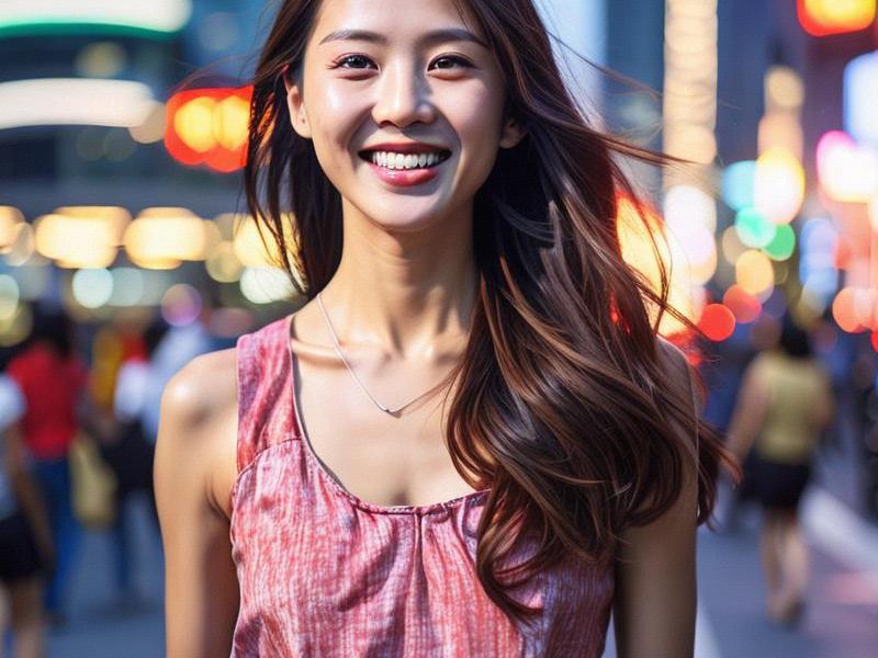 Shanghai's Beauty: A Blend of Tradition and Modernity