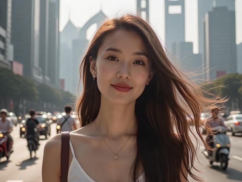 Shanghai 2040: The Silicon Valley of the East Rises