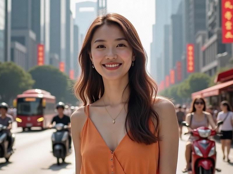 【城市镜像】梧桐区到滨江道：上海女性的空间诗学
