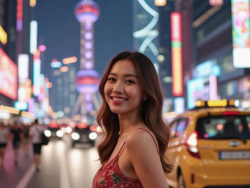 Shanghai's New Femininity: How Digital Natives Are Redefining Beauty and Ambition in China's Global City