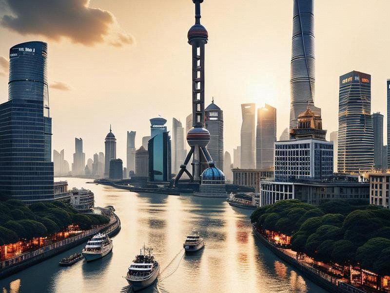 Shanghai's Renaissance: A Journey Through the Modern Metropolis