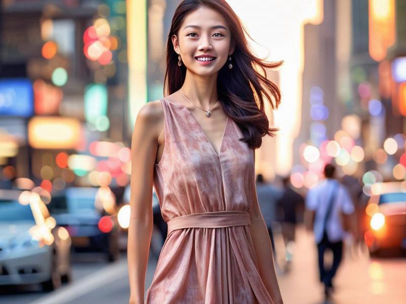 The Beauty of Shanghai Women: A Blend of Tradition and Modernity