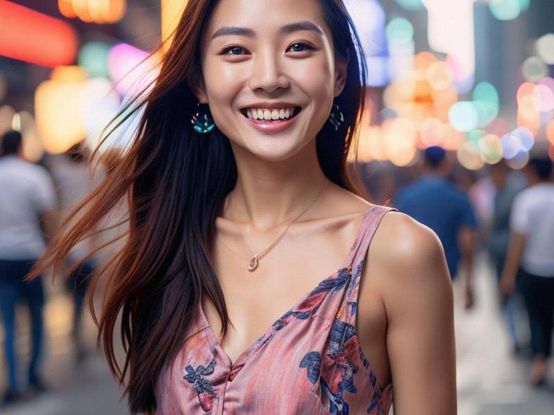 Shanghai: A Dynamic and Vibrant Metropolis