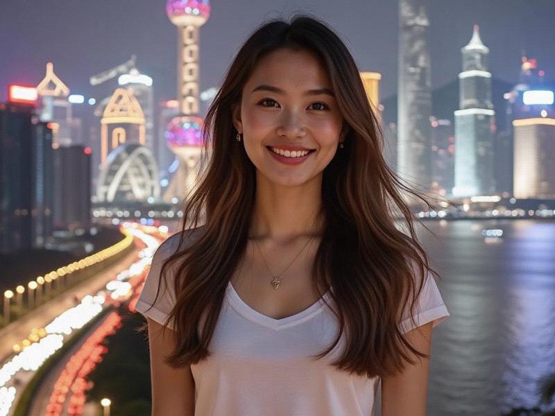 The Paradox of Shanghai Beauty: Where Tradition Meets Futurism