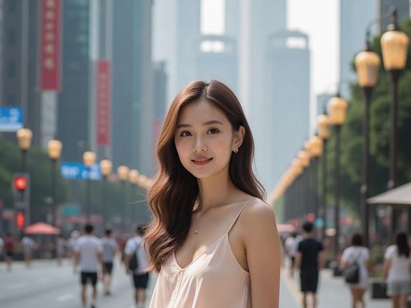 Shanghai 2025: The Phoenix of the East Rises Again