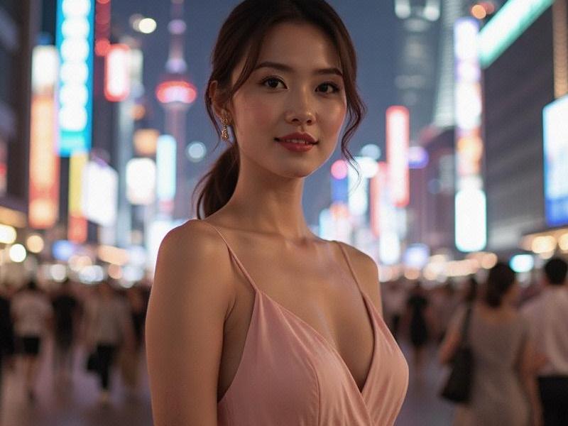 Shanghai's Style Icons: How Local Women Redefine Modern Femininity