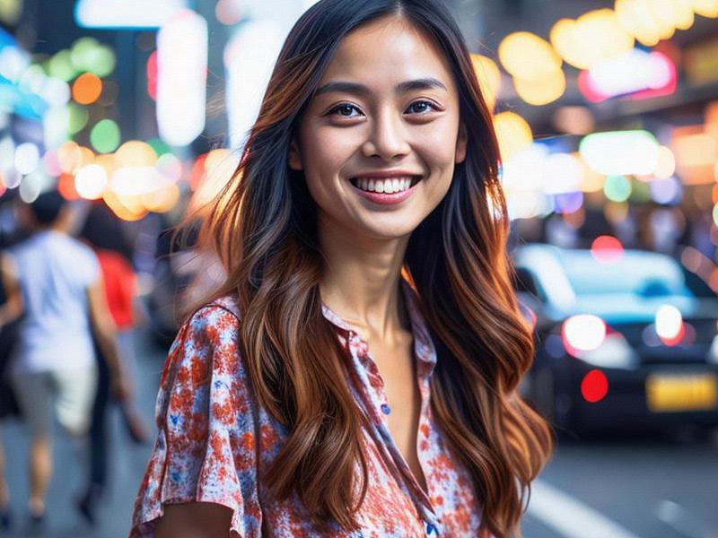 Shanghai Beauty: A Glitz and Glamour Showcase