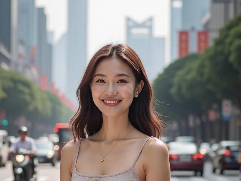 【风尚观察】上海女性的十二种生活美学：从梧桐区到临港新城的时尚叙事