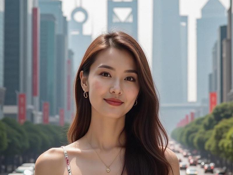 The Shanghai Feminine Mystique: Decoding the Cultural DNA of China's Most Stylish Women