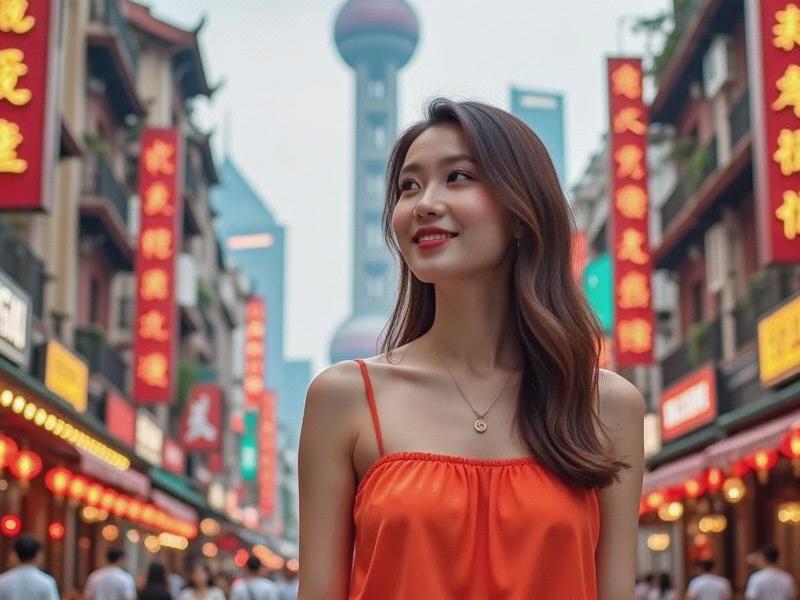 Shanghai's Quantum Bund: How Neural Ports and Blockchain Nostalgia Are Rewiring China's Future
