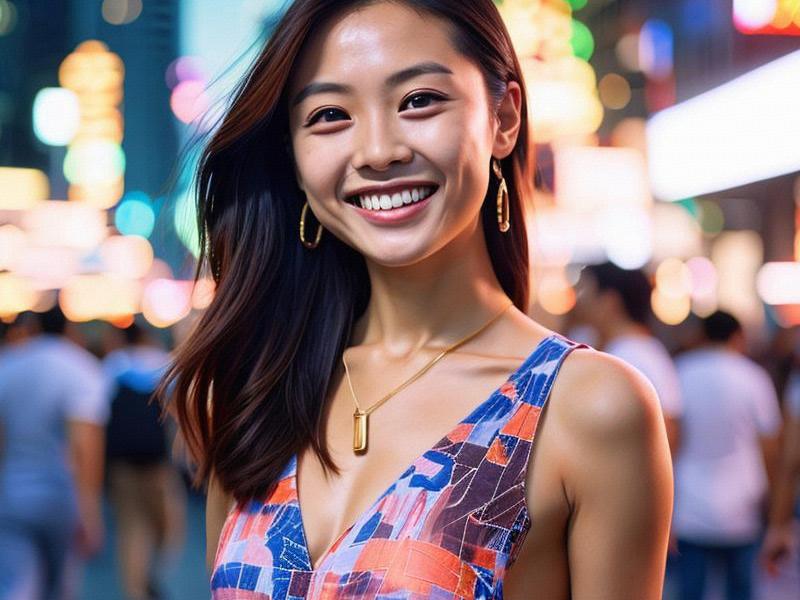 Shanghai's Vibrant Nightlife: An Affair with the City's Energy