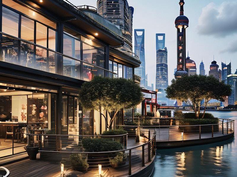 Shanghai Beauties: An Exploration of the City's Allure and Elegance