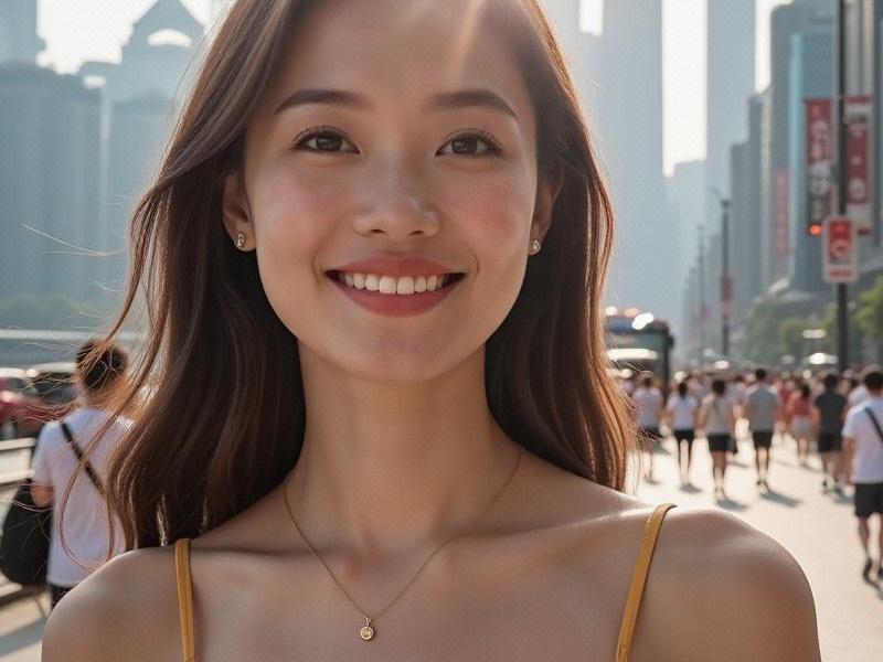 【都市镜像】2025上海女性图鉴：当东方优雅遇见数字未来