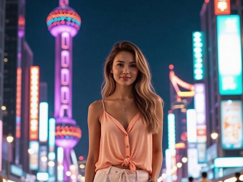 The Two Heartbeats of Shanghai: Where Quantum Leaps Meet Canal Rhythms