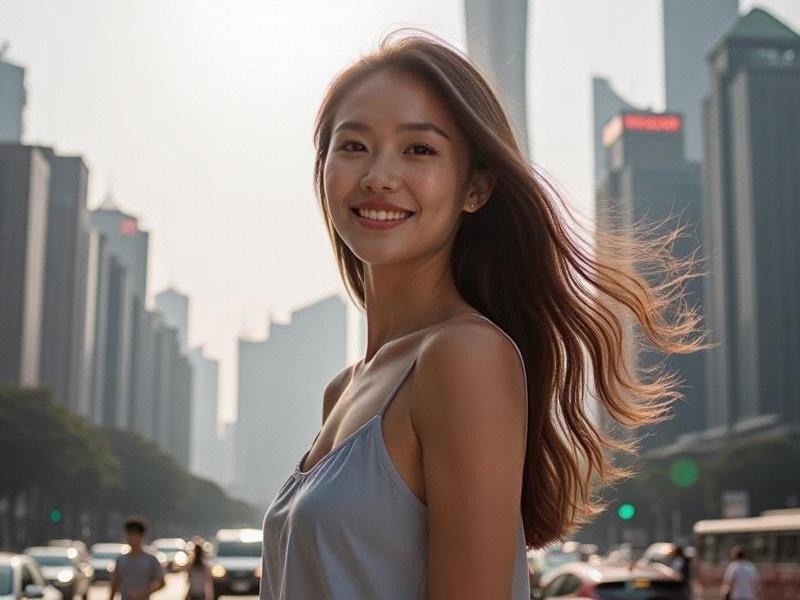 Shanghai Glamour: The Evolving Portrait of Metropolitan Femininity