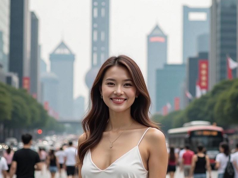 Beyond Beauty: The Multidimensional Lives of Shanghai's Modern Women