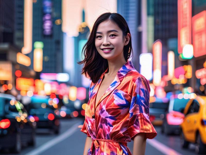Shanghai Beauty: A Blend of Tradition and Modernity in the City's Aesthetic Evolution