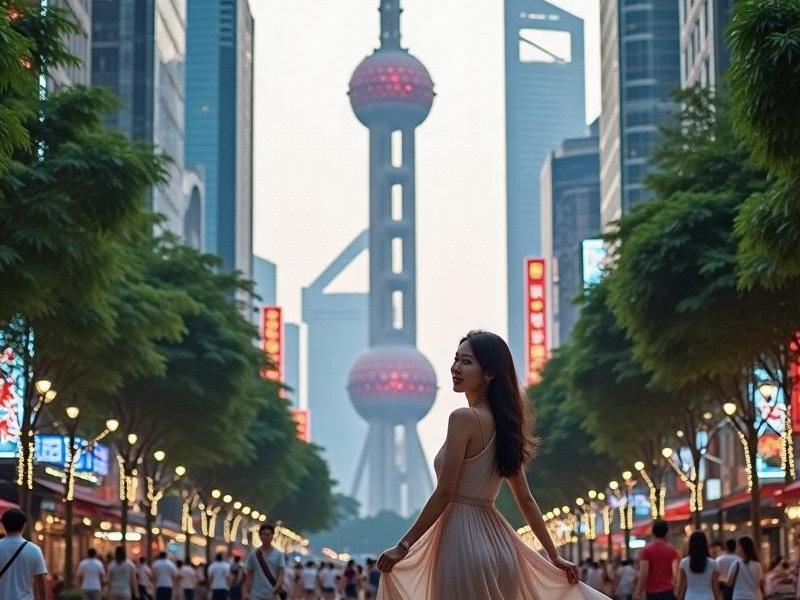 Shanghai’s Photonic Elegance: Quantum Beauty Ecosystems Redefining Cosmopolitan Aesthetics