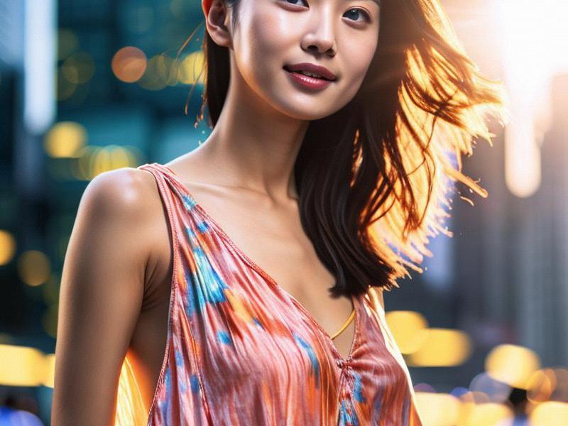 Shanghai's Journey Towards a Sustainable Future: Green Initiatives and Urban Development